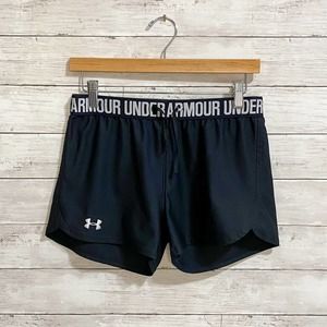 Under Armour Play Up Shorts (Black)